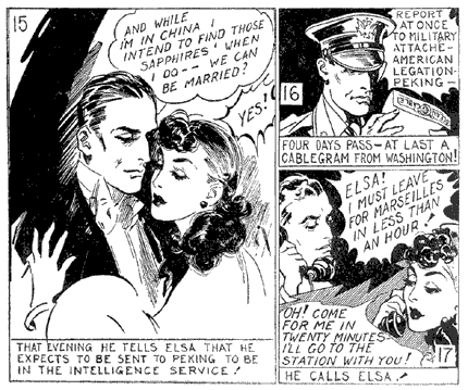 The Monastery of the Blue God, by Cecilia Paddock Munson