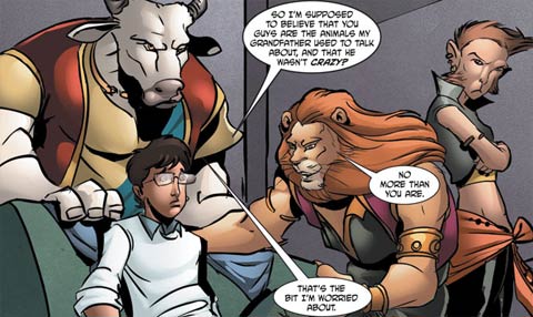 Tall Tales of Vishnu Sharma by Ashish Padlekar