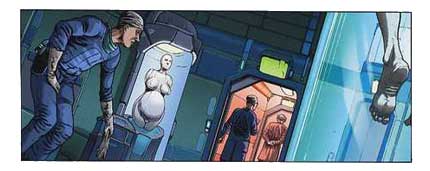 Transgénèse, by Didier Pagot