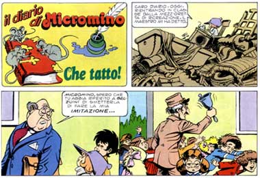 Micromino, by Toni Pagot (1986)