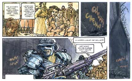 Breakthrough, by Zeljko Pahek