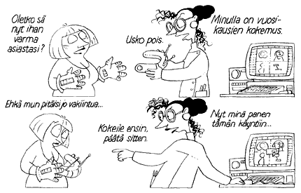 Maisa ja Kaarina, by Tiina Paju