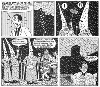 Roberto El Carca, by Antonio Pamies