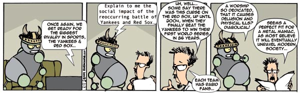 Toby by Corey Pandolph