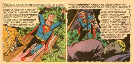 Superboy, by George Papp