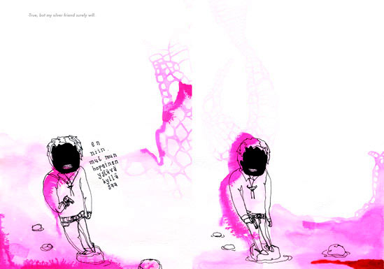 Rodeo King by Kaija Papu