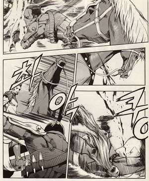 Archlord, by Park Jin Hwan