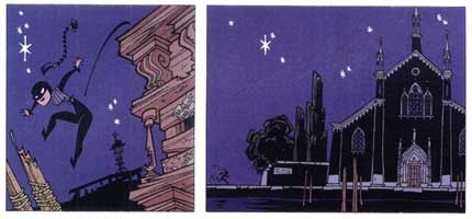 Vénézia, by Fabrice Parme