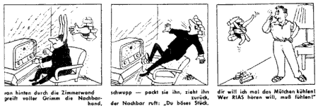 Zacharias, by Harri Parschau 1952