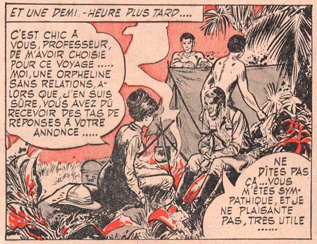 Cauchemar Tropical by Jean-Claude Pascal