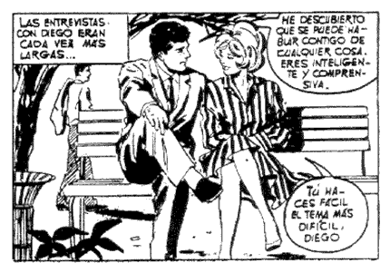 Rosas Blancas, by Maria Pascual