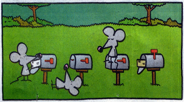 Pearls Before Swine, by Stephan Pastis