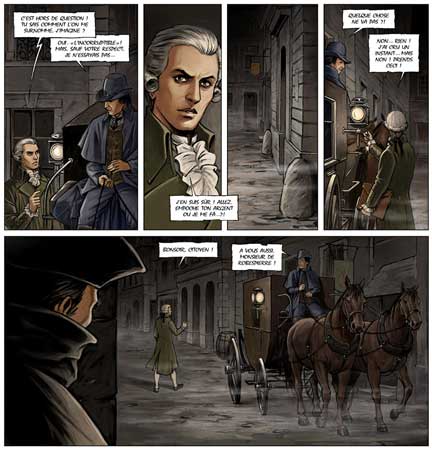 Succubes by Laurent Paturaud