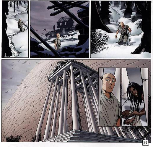 La Cicatrice du Souvenir, by Christian Paty