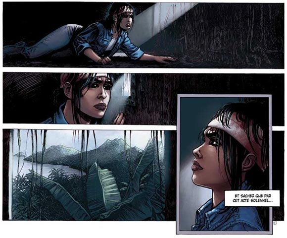 El Niño, by Boro Pavlovic