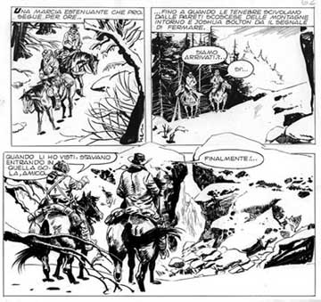 Judas, by Ivo Pavone