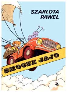 Jonka, Jonek i Kleks by Szarlota Pawel