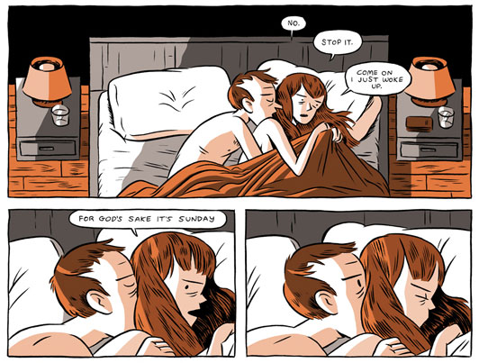 Everything we miss by Luke Pearsson