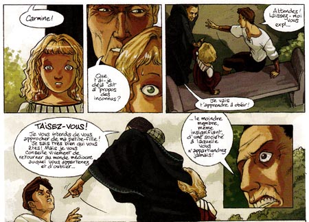 Hypathie by Christelle Pecout