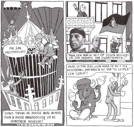 Thinker on the Rock by Joshua Peeters