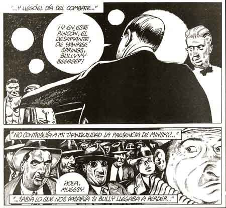 sample from Fierro, by Peiró (1989)