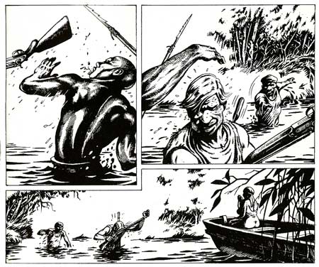 Storia d'Amore e di Fiume by Peiro