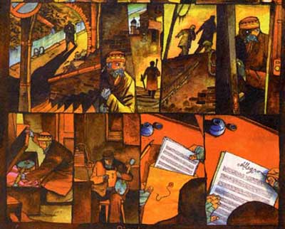 Fuego Lento, by Ricardo Peláez