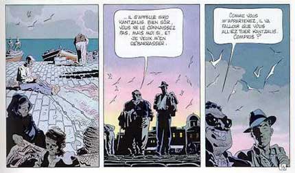 Dieter Lumpen, by Ruben Pellejero