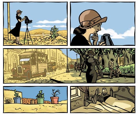 L'Impertinence d'un été by Ruben Pellejero