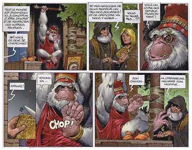 Les Forêts d'Opale, by Philippe Pellet