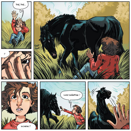 Jappeloup by Beatrice Penco Sechi