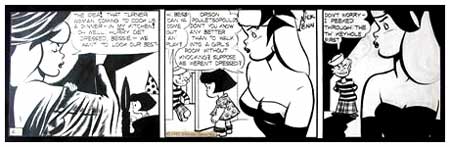 Uncle Dudley, by Nick Penn