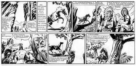 Zorro, by Giuseppe Perego