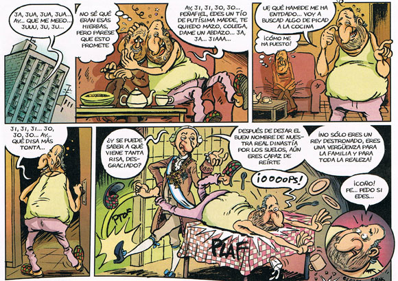 Borbon by Ricardo Peregrina