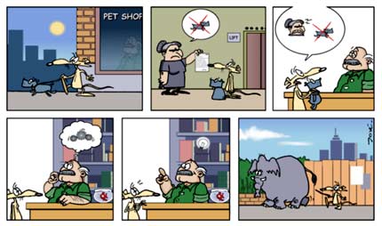 Lenard & Gilbert, by Jos&eacute; Pereira Torrej&oacute;n