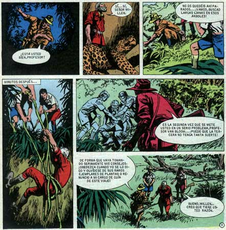 Safari en el País de las Sombras by Antonio Perez Barrera