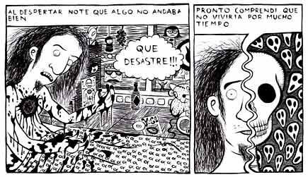 from Suda Mery K!, by Jorge Perez Ruibal