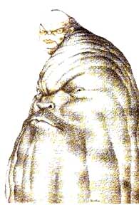 comic art by Tullio Pericoli