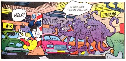 Mickey Mouse, by Alessandro Perina