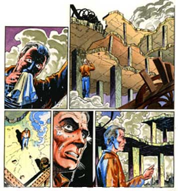 Dark Dominion, by Tim Perkins