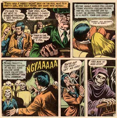 Unexpected, by Don Perlin