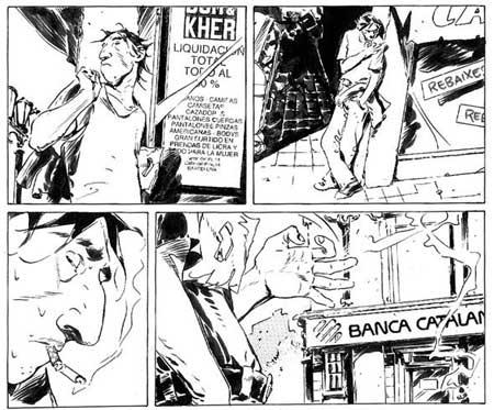 Dia de rebajas, by Darko Perovic