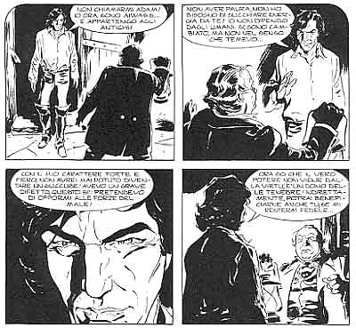 Magico Vento, by Darko Perovic