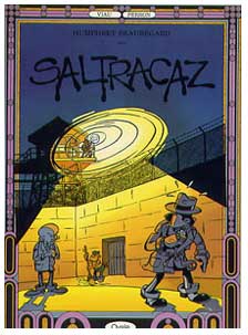 Humphrey Beauregard, by Yves Perron