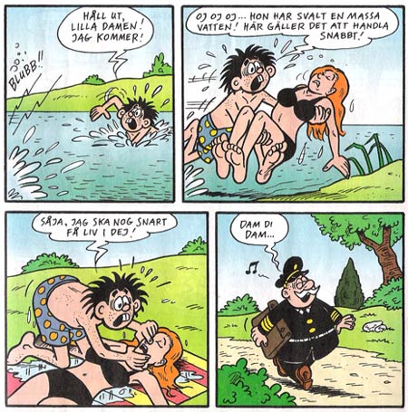 Flygsoldat 113 Bom by Anders Persson