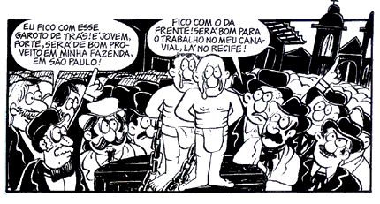 Violencia Historica, by Maur&iacute;cio Pestana