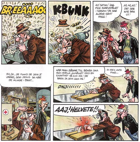 Uti Var Hage, by Krister Peterson