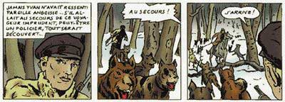 Ivan des Valdai, by Loys Petillot