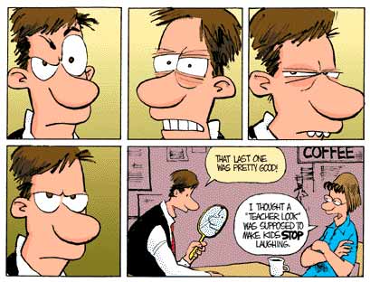 Mr. Lowe, by Mark Pett