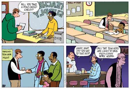 Mr. Lowe, by Mark Pett